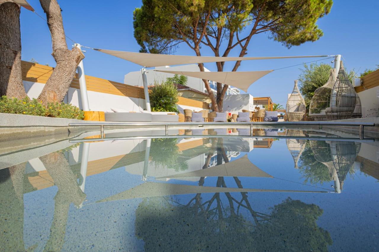 Samian Mare Hotel, Suites & Spa Karlovassi Luaran gambar