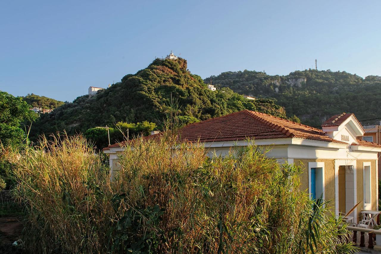 Samian Mare Hotel, Suites & Spa Karlovassi Luaran gambar