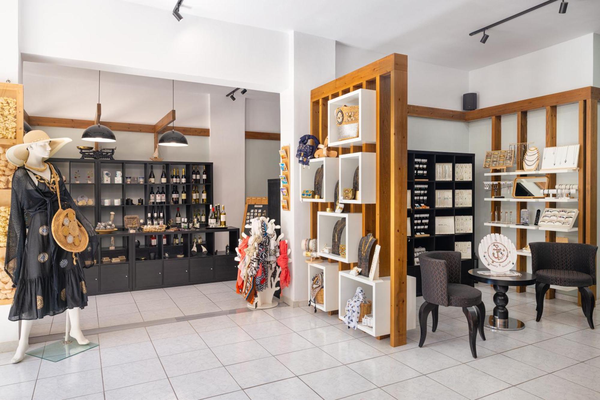 Samian Mare Hotel, Suites & Spa Karlovassi Luaran gambar