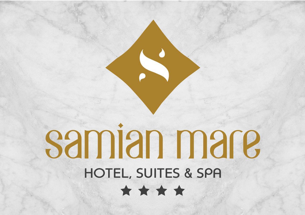 Samian Mare Hotel, Suites & Spa Karlovassi Luaran gambar