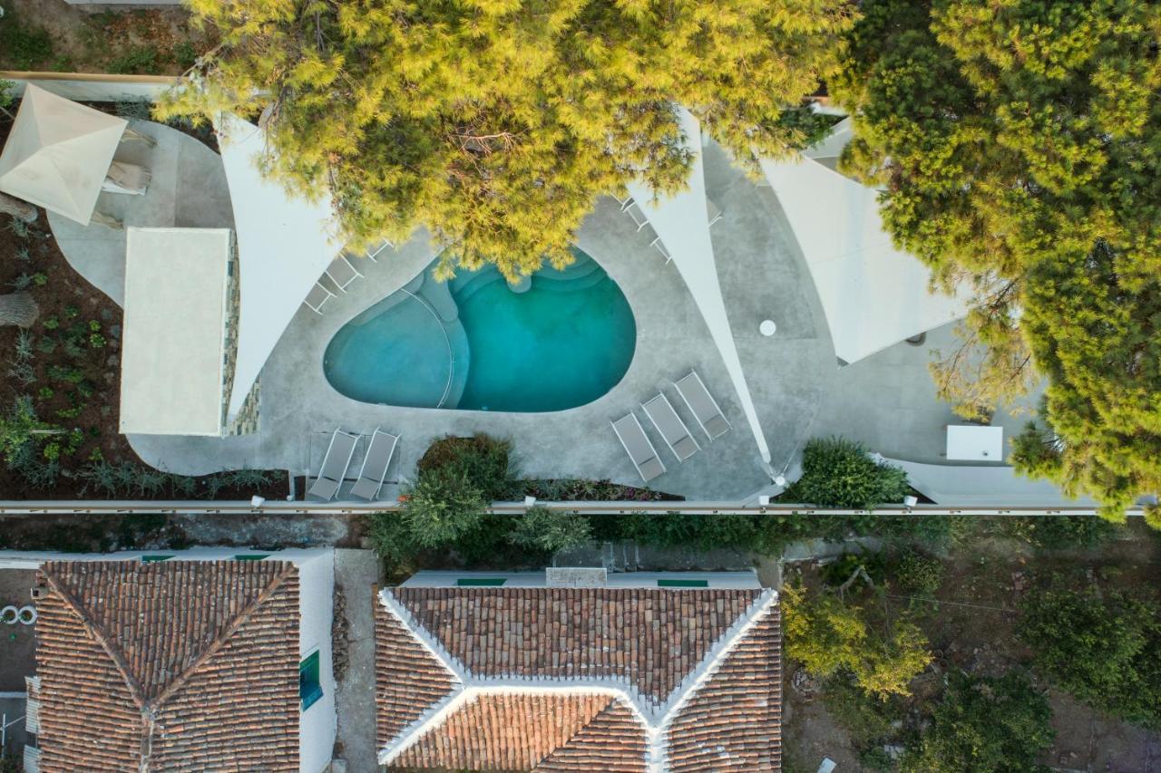 Samian Mare Hotel, Suites & Spa Karlovassi Luaran gambar