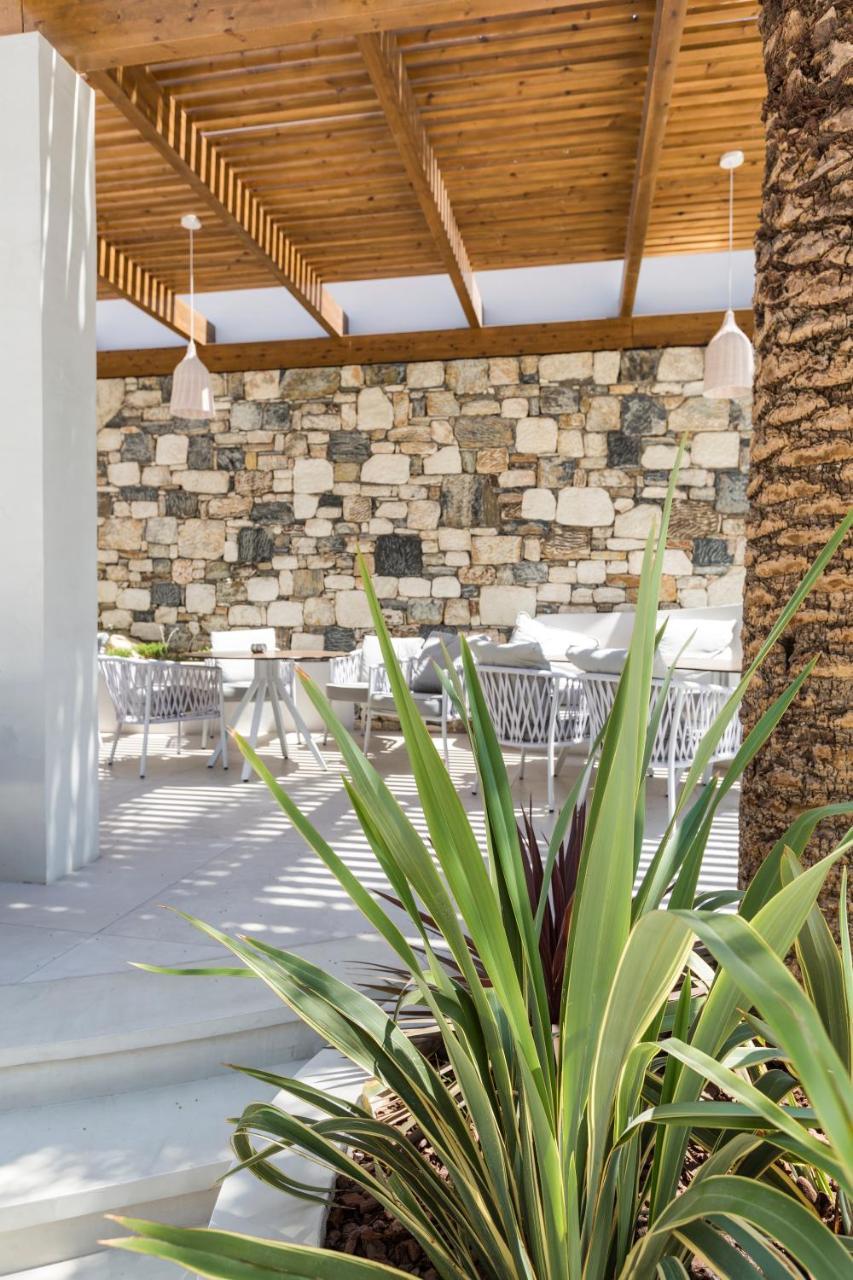 Samian Mare Hotel, Suites & Spa Karlovassi Luaran gambar