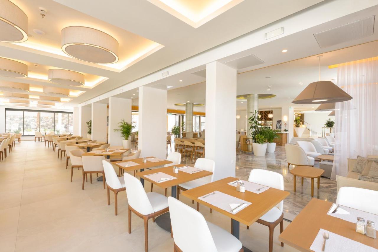 Samian Mare Hotel, Suites & Spa Karlovassi Luaran gambar