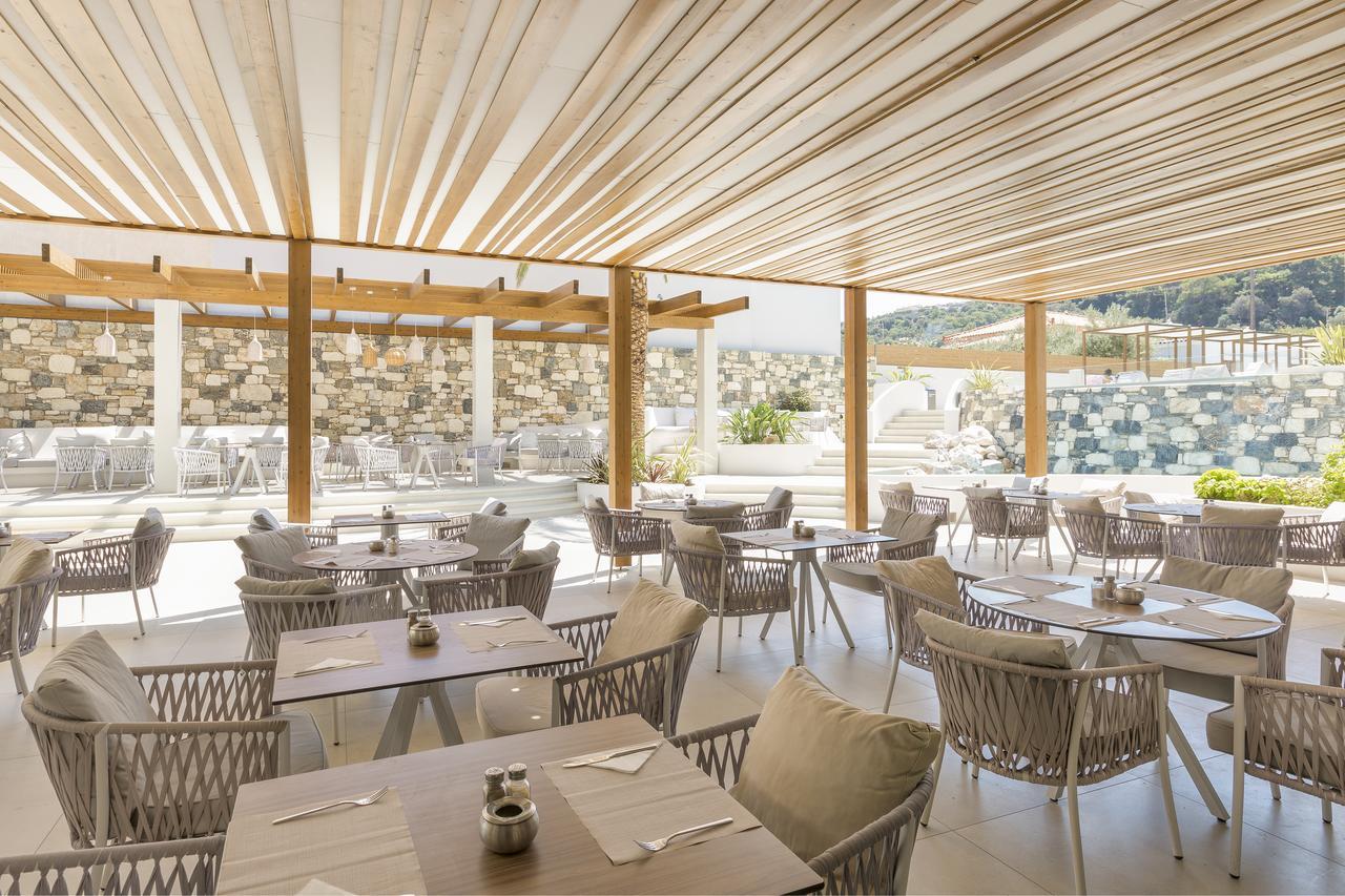 Samian Mare Hotel, Suites & Spa Karlovassi Luaran gambar