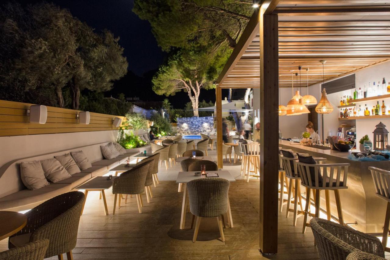 Samian Mare Hotel, Suites & Spa Karlovassi Luaran gambar
