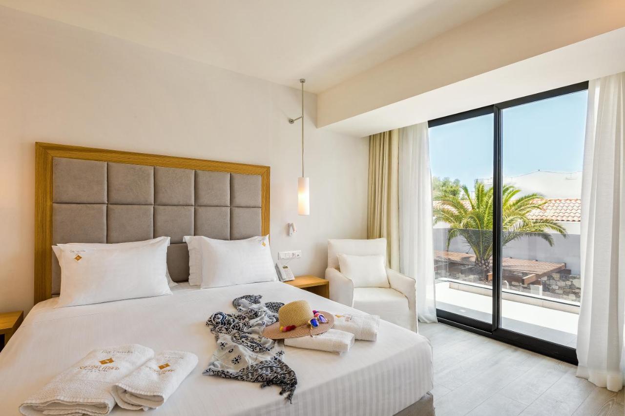 Samian Mare Hotel, Suites & Spa Karlovassi Luaran gambar