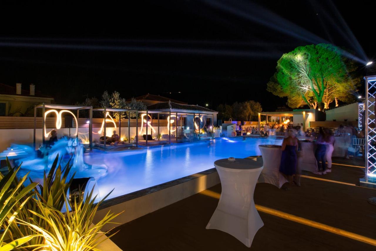Samian Mare Hotel, Suites & Spa Karlovassi Luaran gambar