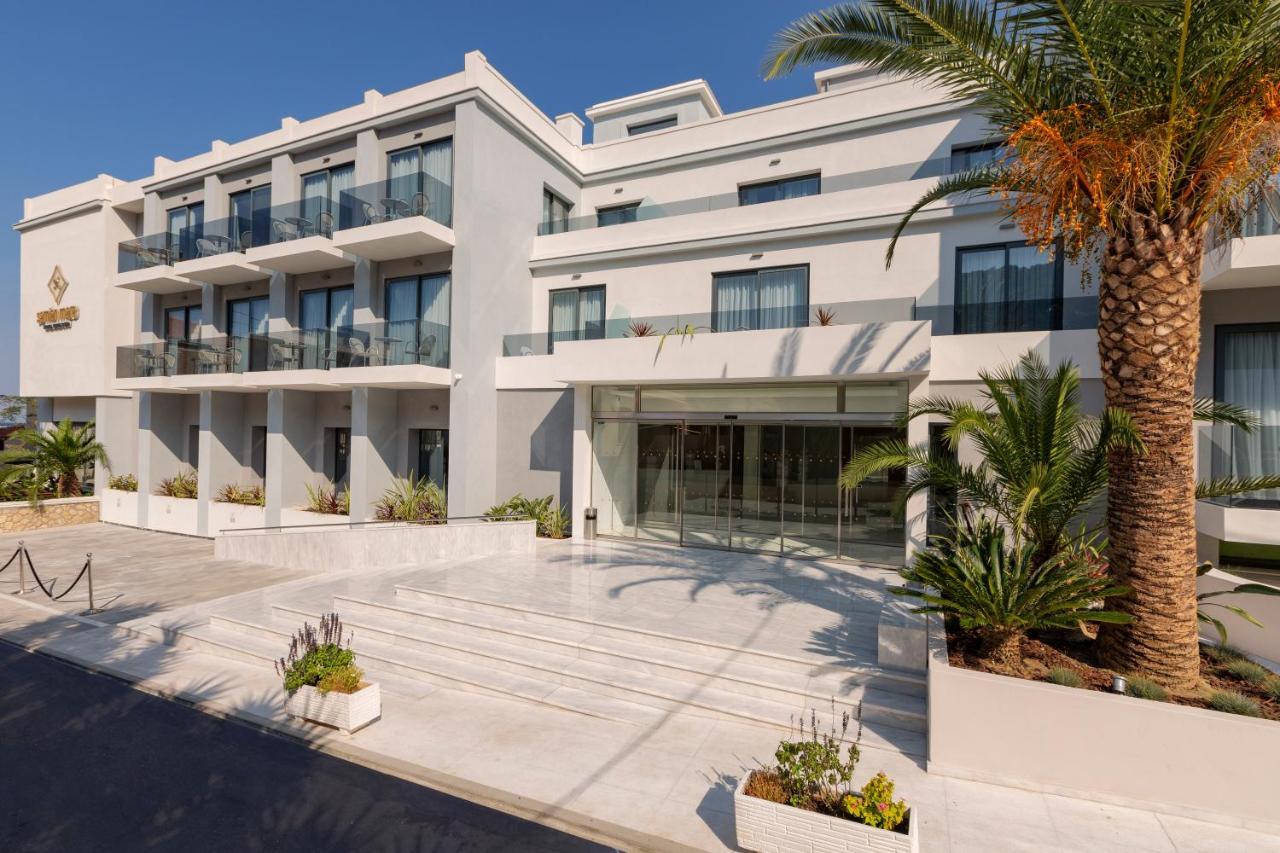 Samian Mare Hotel, Suites & Spa Karlovassi Luaran gambar