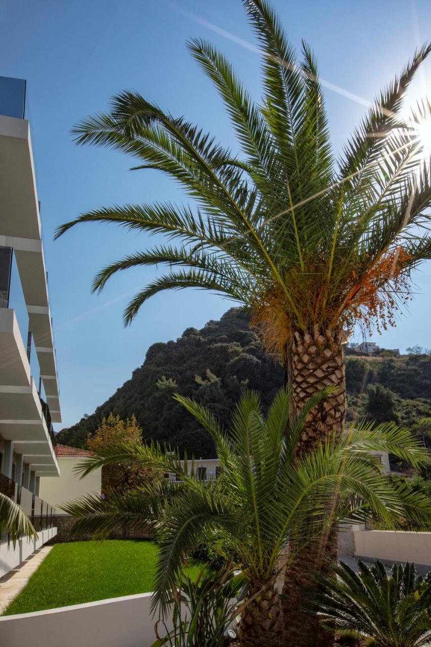 Samian Mare Hotel, Suites & Spa Karlovassi Luaran gambar
