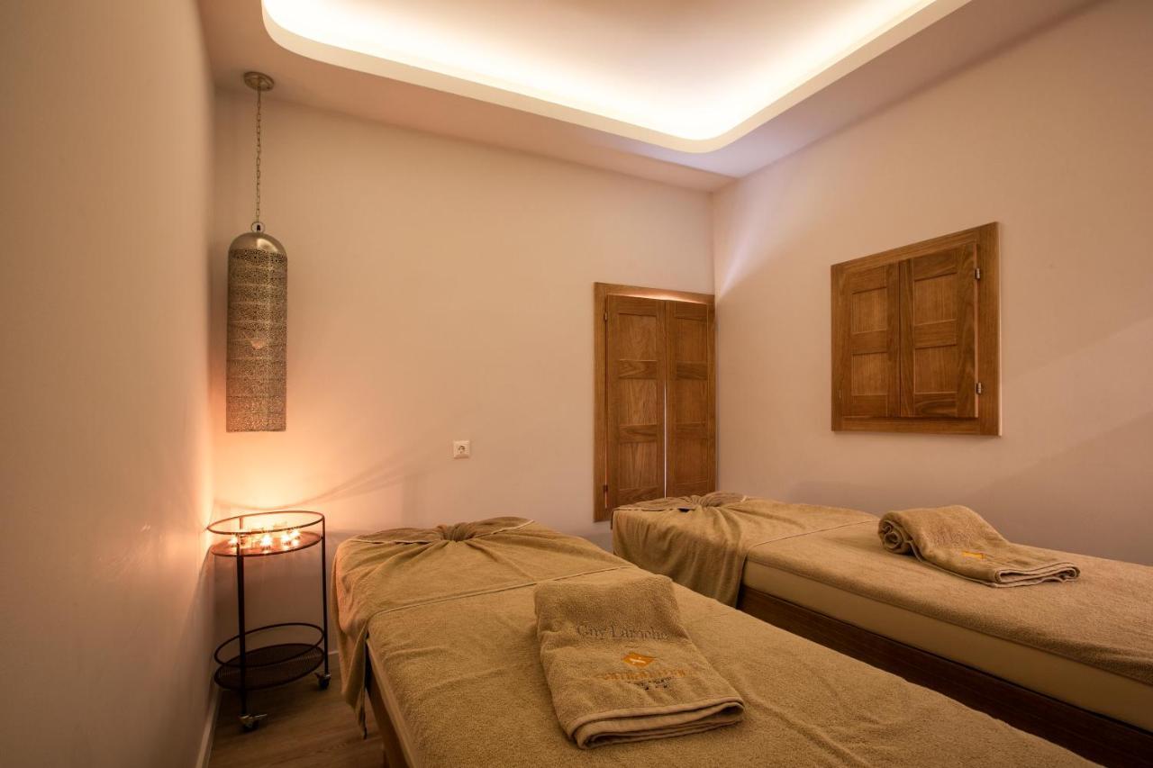 Samian Mare Hotel, Suites & Spa Karlovassi Luaran gambar